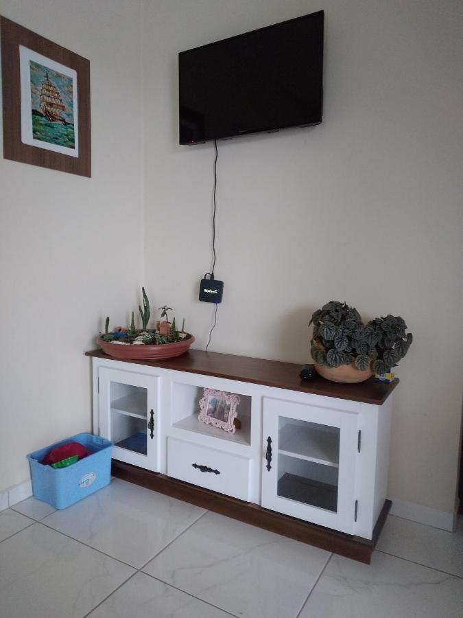 Praia Com Conforto Guaratuba Exterior foto