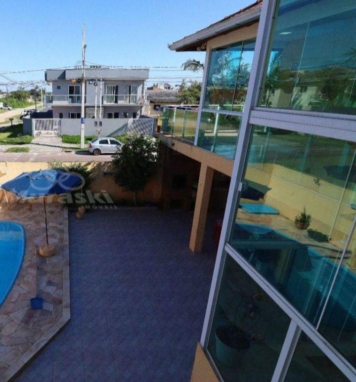 Praia Com Conforto Guaratuba Exterior foto