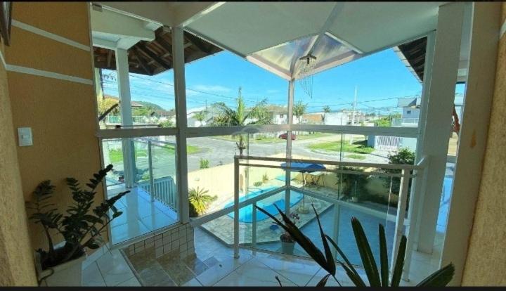 Praia Com Conforto Guaratuba Exterior foto