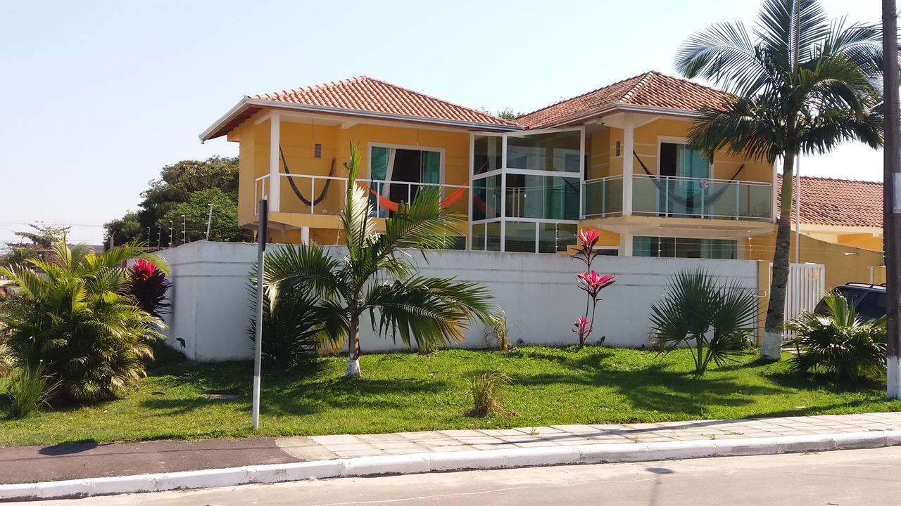 Praia Com Conforto Guaratuba Exterior foto