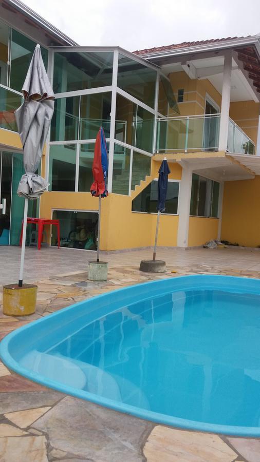 Praia Com Conforto Guaratuba Exterior foto