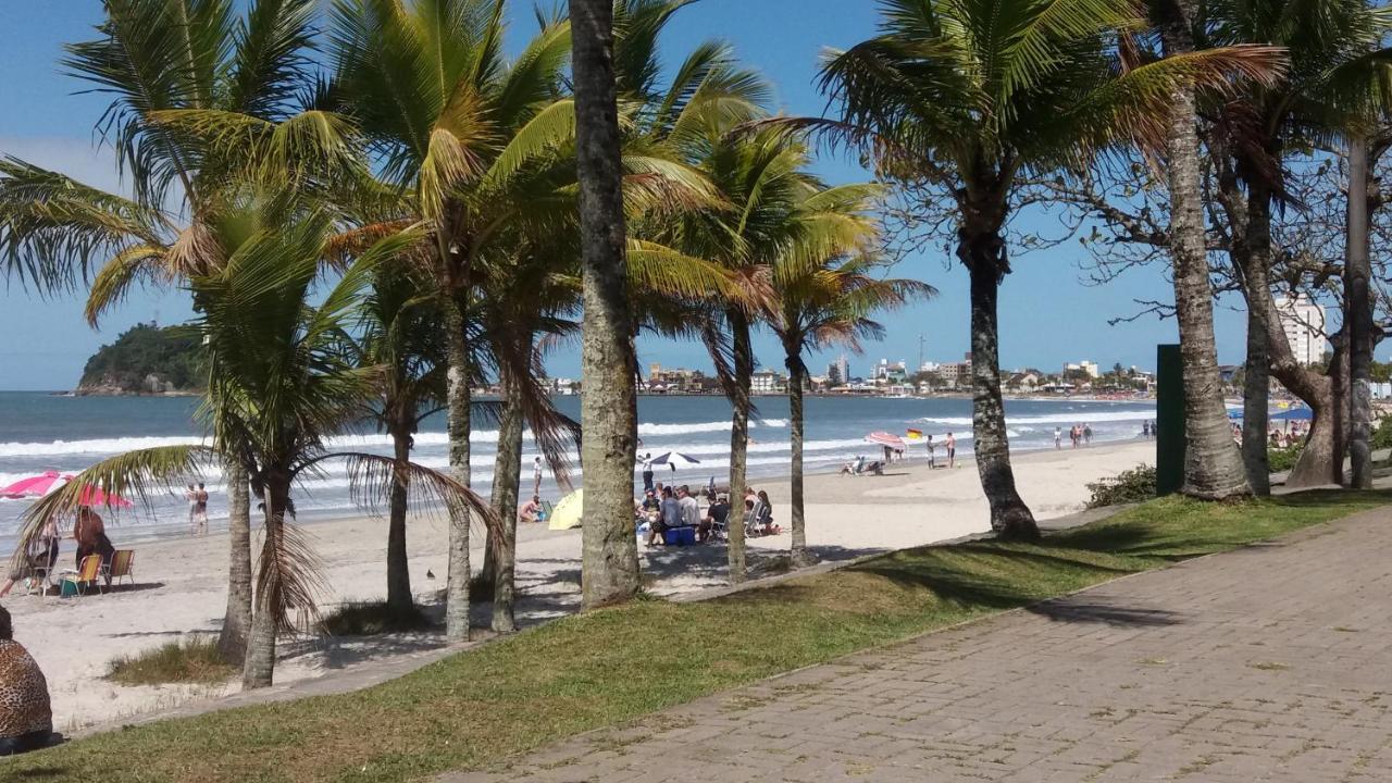 Praia Com Conforto Guaratuba Exterior foto
