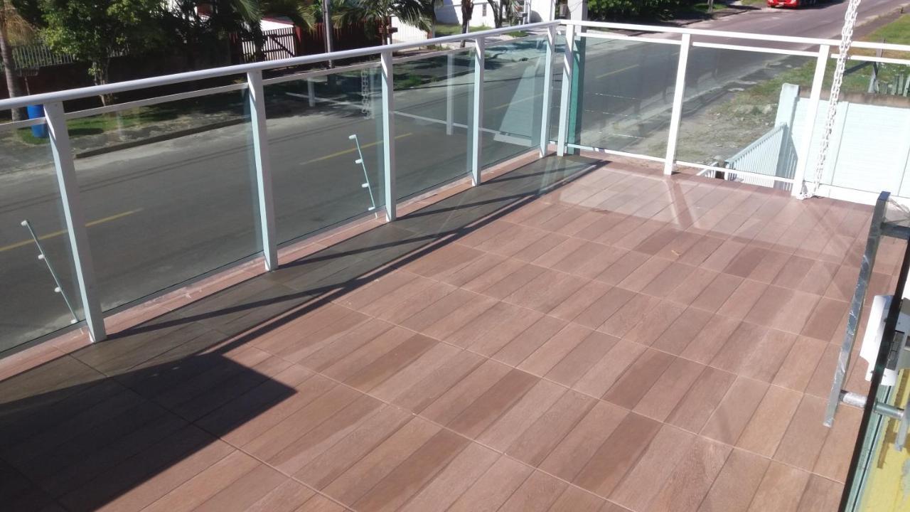 Praia Com Conforto Guaratuba Exterior foto