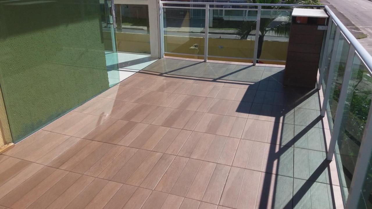 Praia Com Conforto Guaratuba Exterior foto